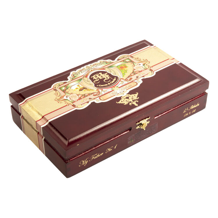 No. 1 Robusto, , jrcigars